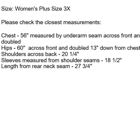 Alfred Dunner Watercolor Floral Shirt Blouse Size 3X NWT - Picture 7 of 10